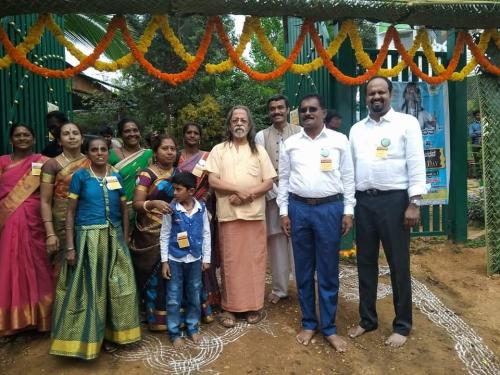 World Family Day 2023 Celebration at Home of the Masters, Ghati