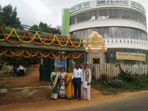 World Family Day 2023 Celebration at Home of the Masters, Ghati